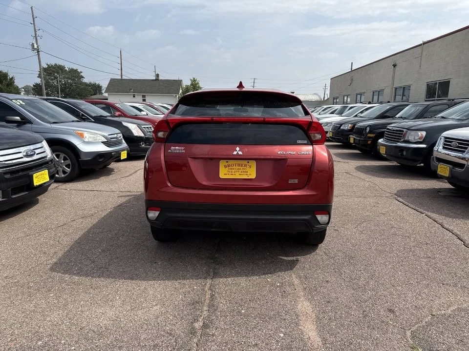 2018 Mitsubishi Eclipse Cross - Image 4 of 20