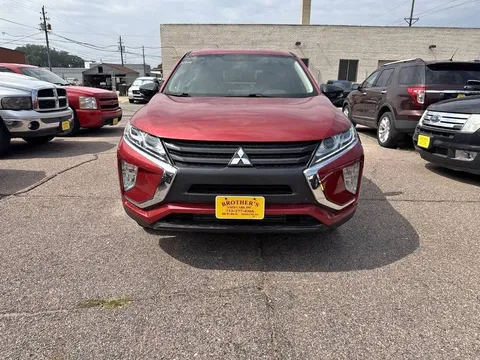 2018 Mitsubishi Eclipse Cross LE