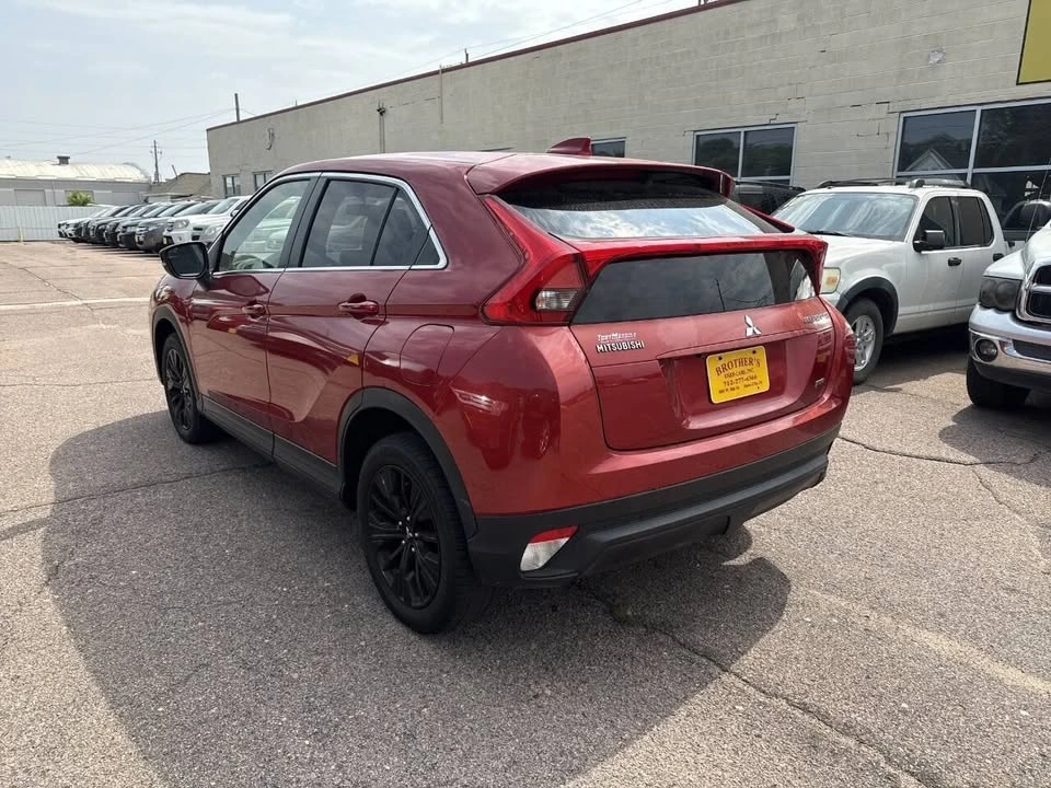 2018 Mitsubishi Eclipse Cross - Image 5 of 20