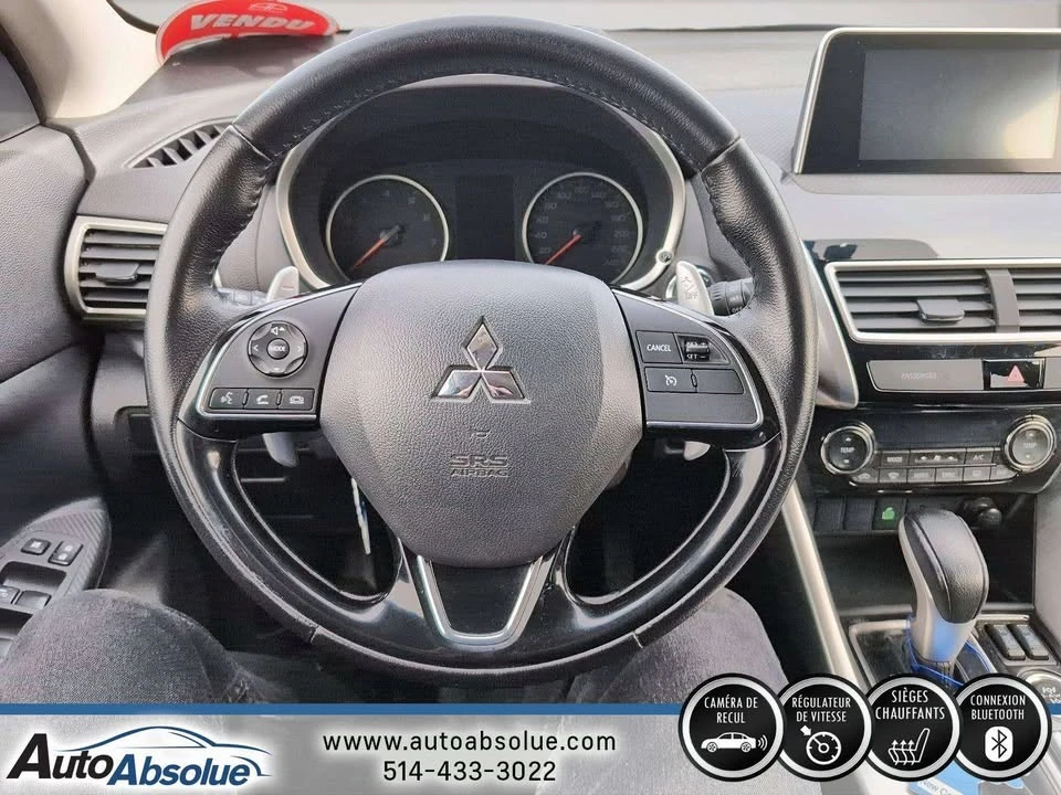 2018 Mitsubishi Eclipse Cross - Image 10 of 17