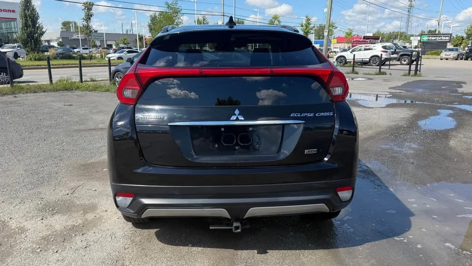2018 Mitsubishi Eclipse Cross - Image 4 of 10
