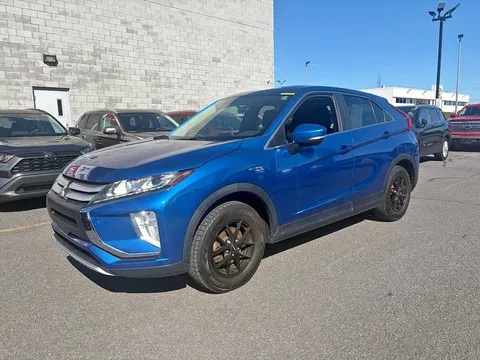 2018 Mitsubishi Eclipse Cross Base
