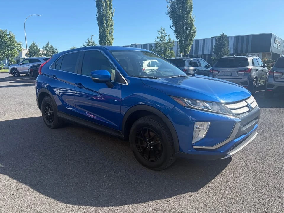 2018 Mitsubishi Eclipse Cross - Image 4 of 10