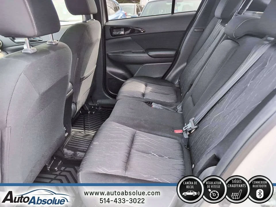 2018 Mitsubishi Eclipse Cross - Image 7 of 17