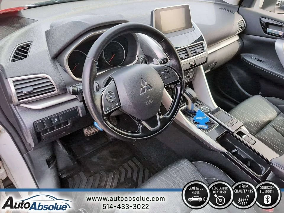 2018 Mitsubishi Eclipse Cross - Image 8 of 17