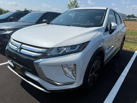 2018 Mitsubishi Eclipse Cross