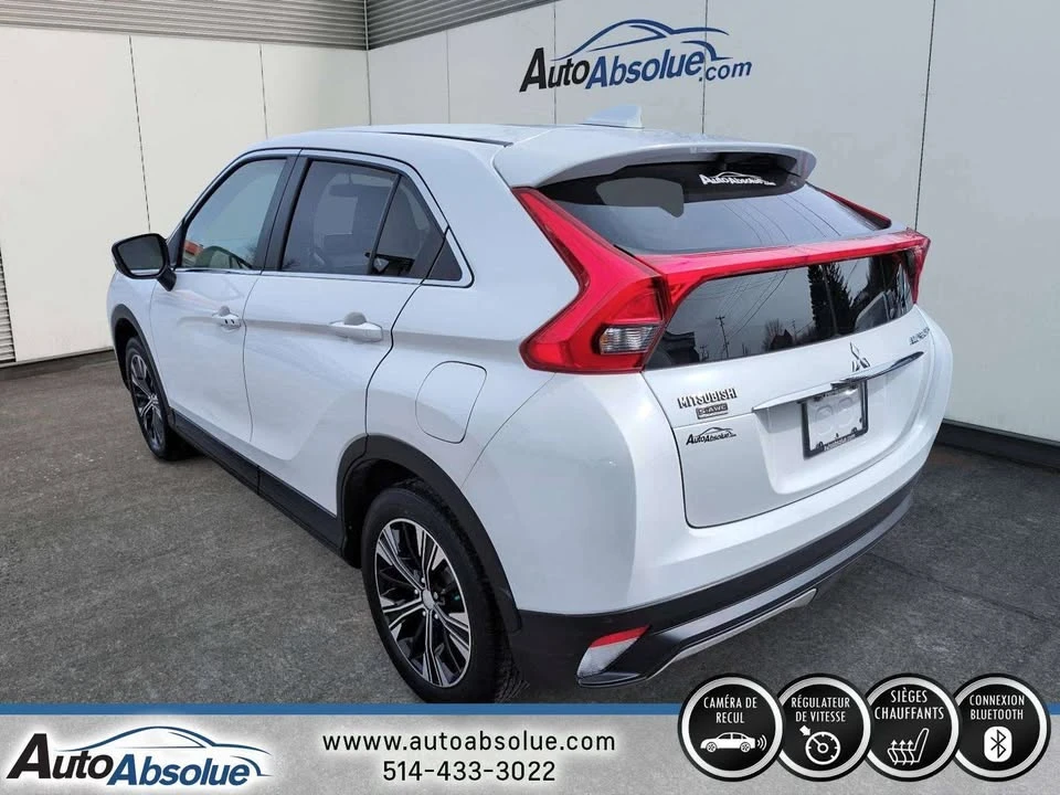 2018 Mitsubishi Eclipse Cross - Image 3 of 17