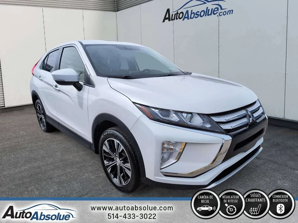 2018 Mitsubishi Eclipse Cross - Image 5 of 17