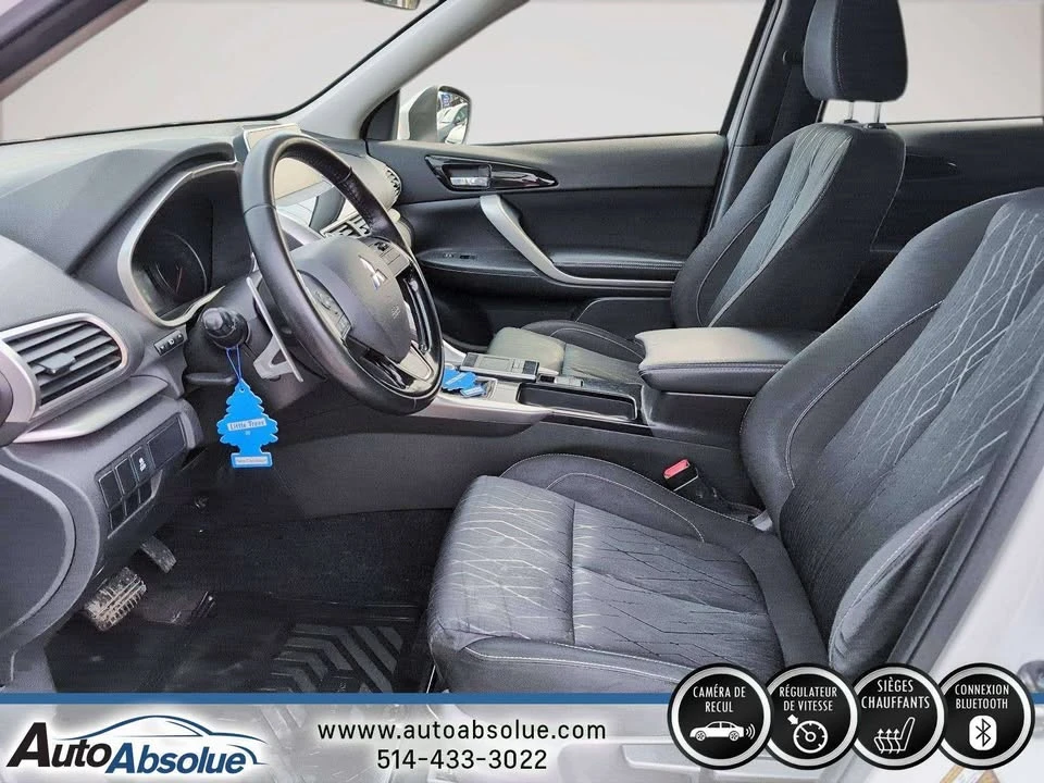 2018 Mitsubishi Eclipse Cross - Image 6 of 17