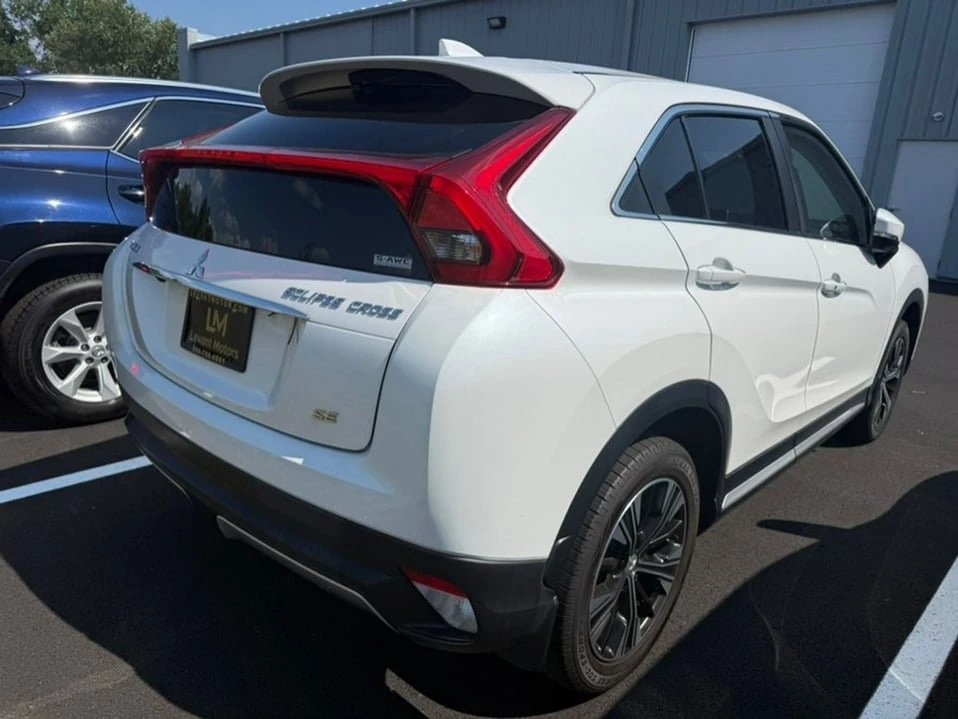 2018 Mitsubishi Eclipse Cross - Image 6 of 7