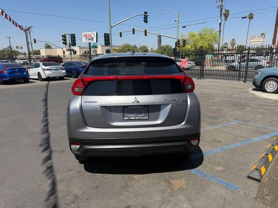 2018 Mitsubishi Eclipse Cross - Image 4 of 20