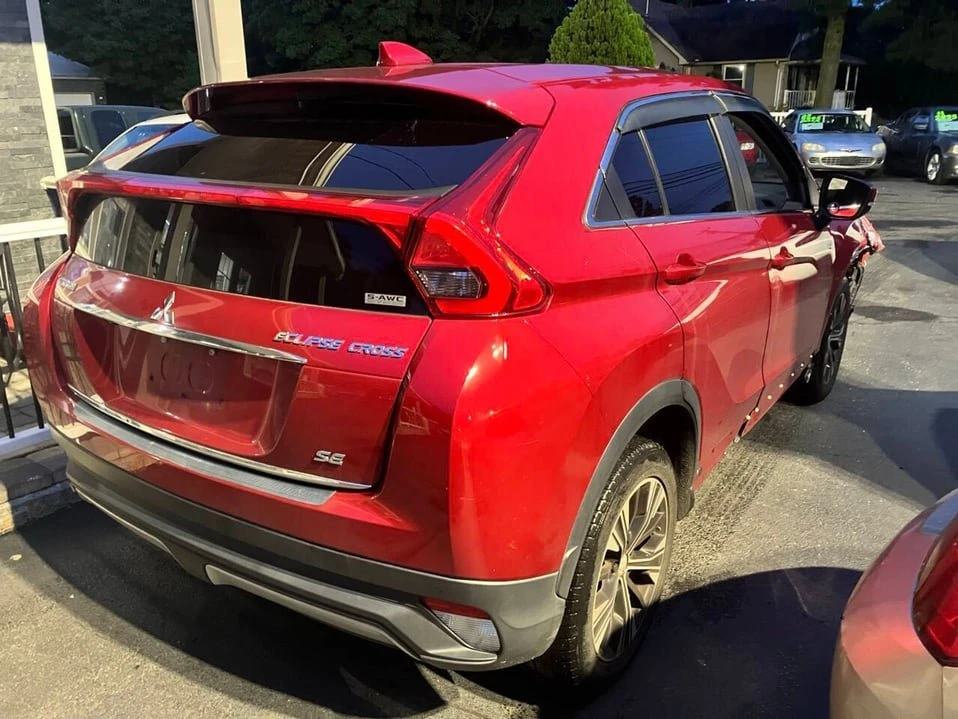 2018 Mitsubishi Eclipse Cross - Image 2 of 6
