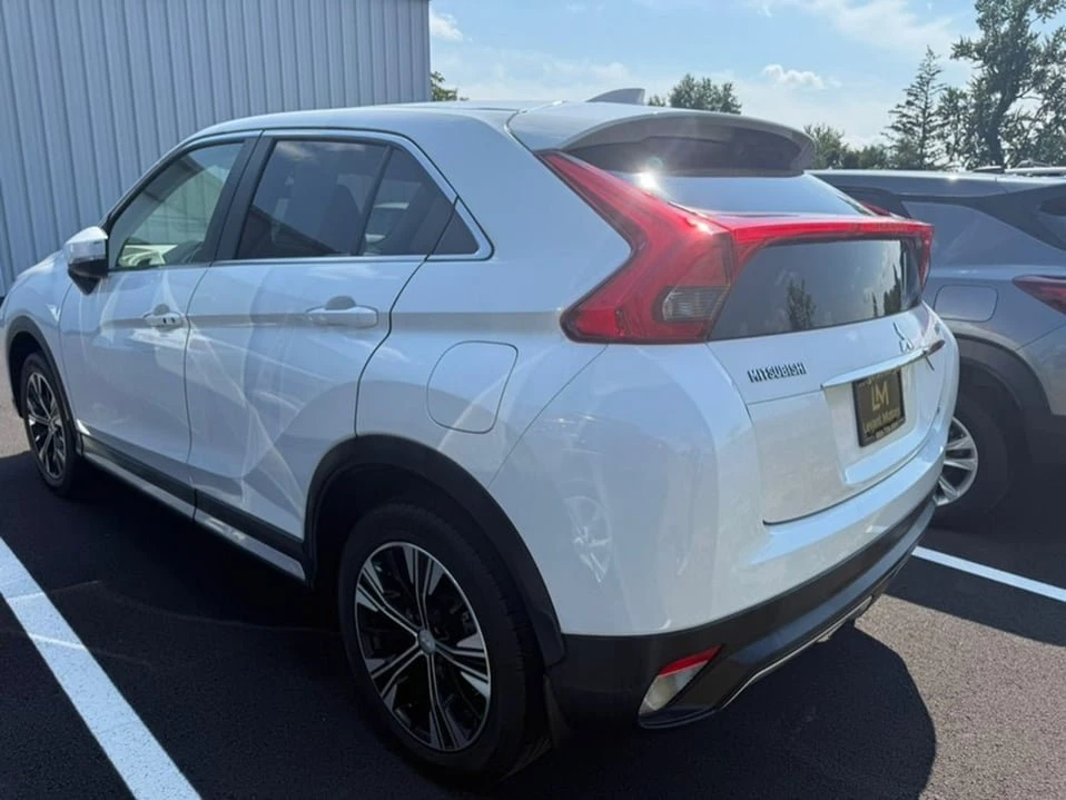 2018 Mitsubishi Eclipse Cross - Image 4 of 7