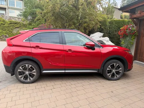 2018 Mitsubishi Eclipse Cross GT S-AWC