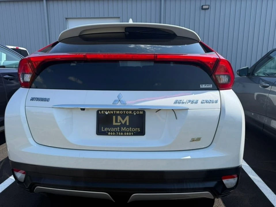 2018 Mitsubishi Eclipse Cross - Image 5 of 7