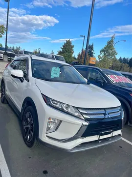 2018 Mitsubishi Eclipse Cross