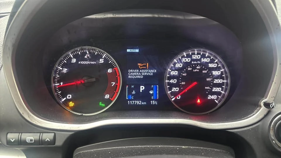 2018 Mitsubishi Eclipse Cross - Image 6 of 6