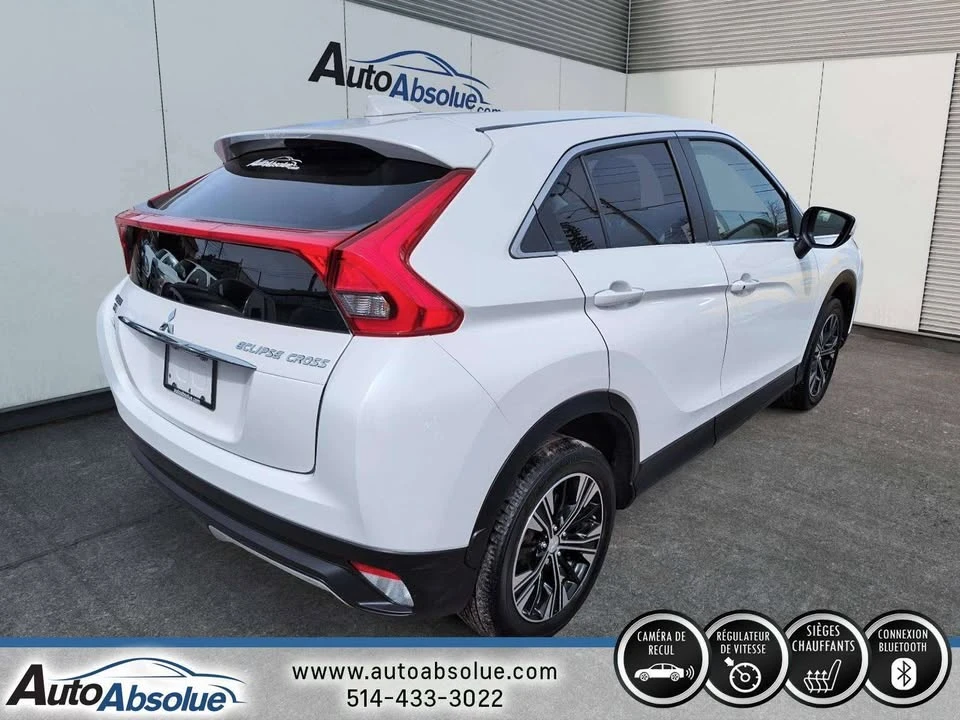 2018 Mitsubishi Eclipse Cross - Image 4 of 17