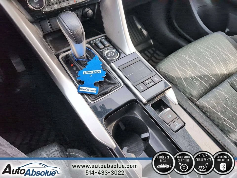 2018 Mitsubishi Eclipse Cross - Image 13 of 17
