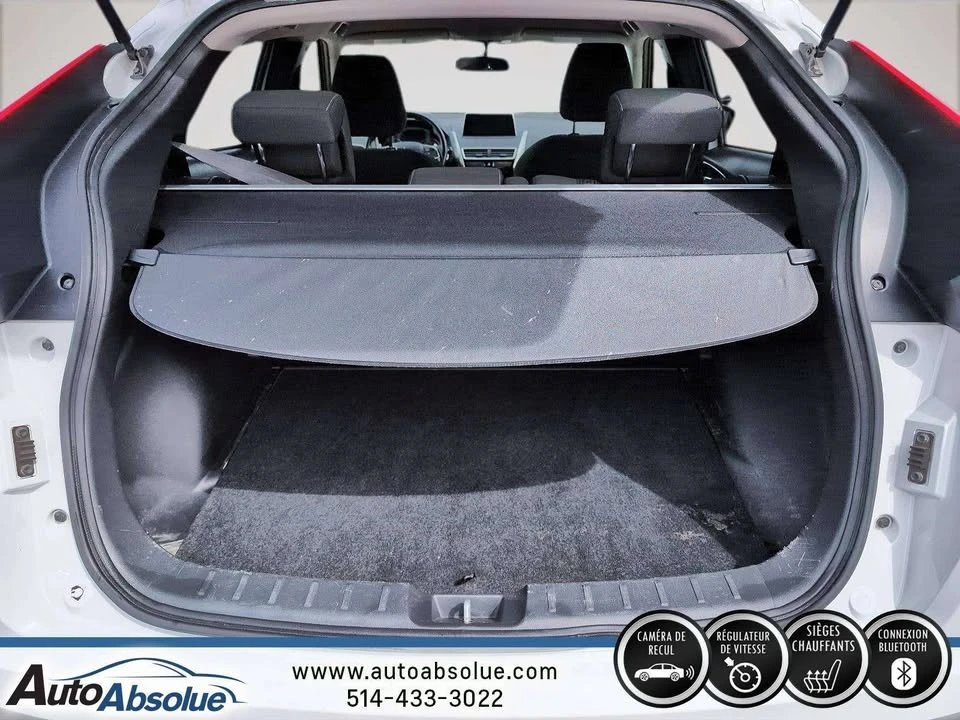 2018 Mitsubishi Eclipse Cross - Image 17 of 17