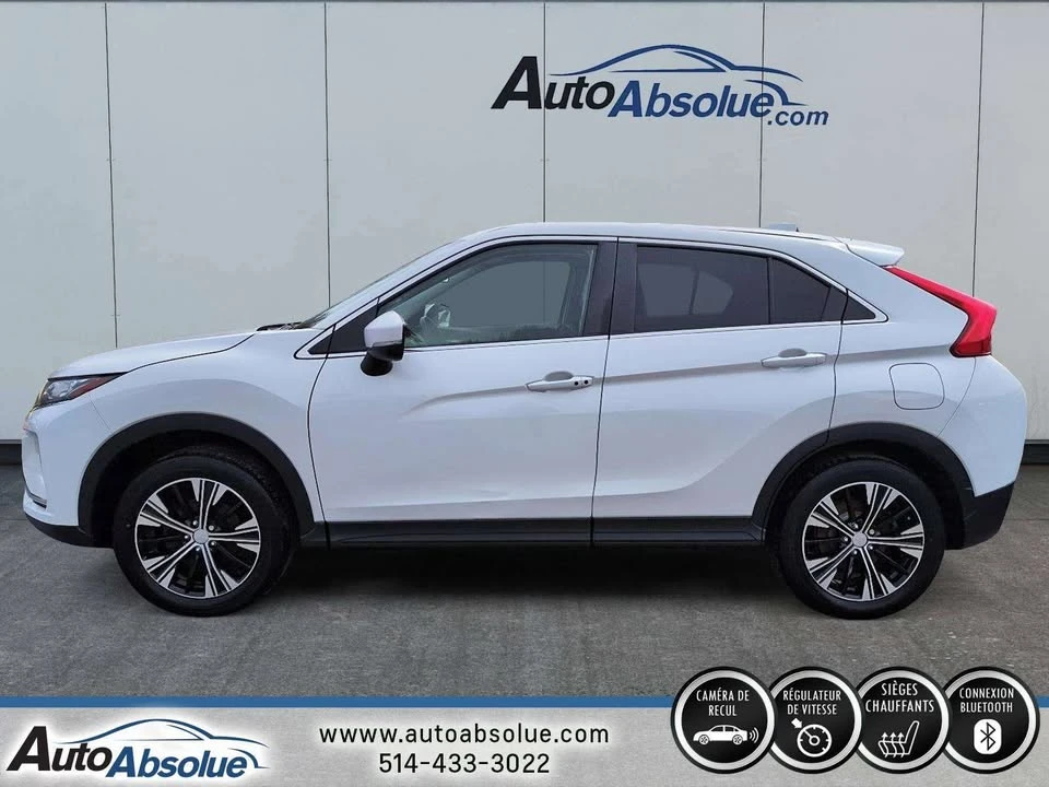 2018 Mitsubishi Eclipse Cross - Image 2 of 17