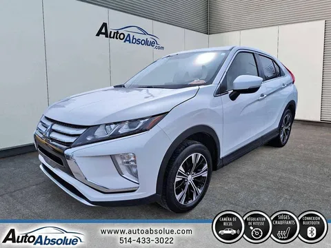 2018 Mitsubishi Eclipse Cross SE