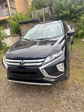 2018 Mitsubishi Eclipse Cross