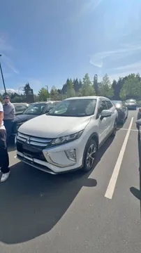 2018 Mitsubishi Eclipse Cross SE S-AWC