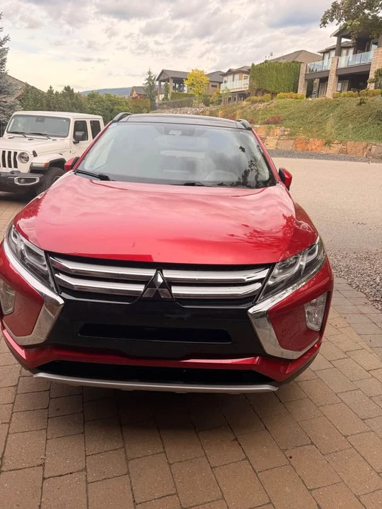 2018 Mitsubishi Eclipse Cross - Image 8 of 9