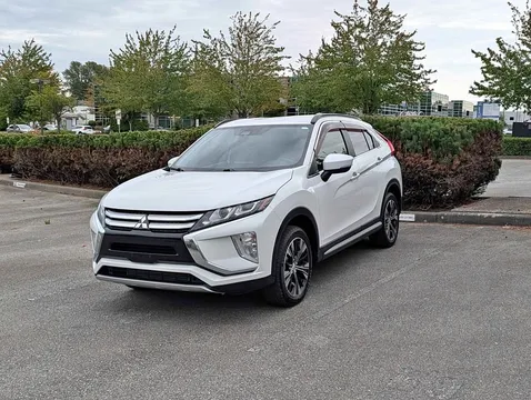 2018 Mitsubishi Eclipse Cross SE