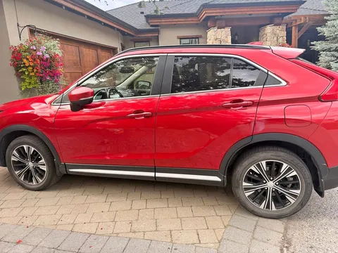 2018 Mitsubishi Eclipse Cross GT S-AWC