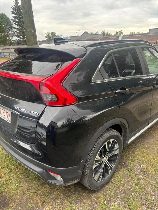2018 Mitsubishi Eclipse Cross - Image 5 of 6