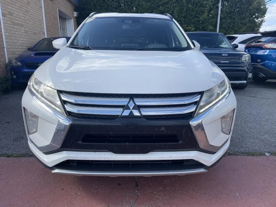 2018 Mitsubishi Eclipse Cross - Image 3 of 10