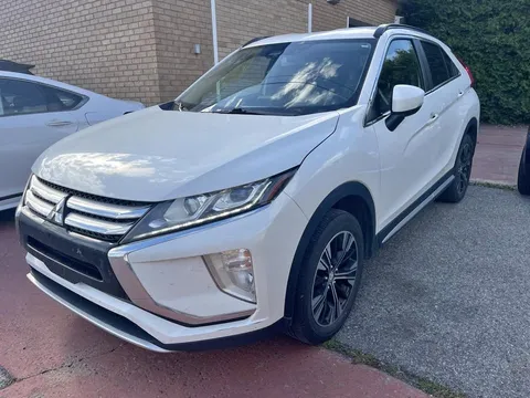 2018 Mitsubishi Eclipse Cross SE S-AWC