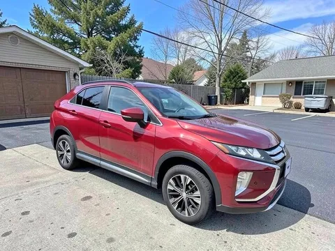 2018 Mitsubishi Eclipse Cross