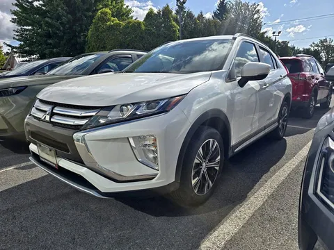 2018 Mitsubishi Eclipse Cross LE