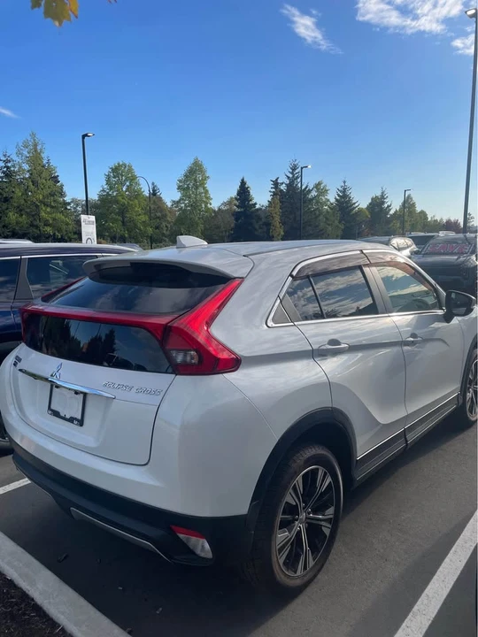 2018 Mitsubishi Eclipse Cross - Image 6 of 8