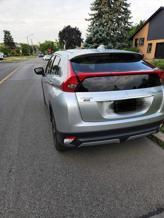 2018 Mitsubishi Eclipse Cross - Image 3 of 13