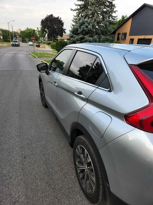 2018 Mitsubishi Eclipse Cross - Image 8 of 13