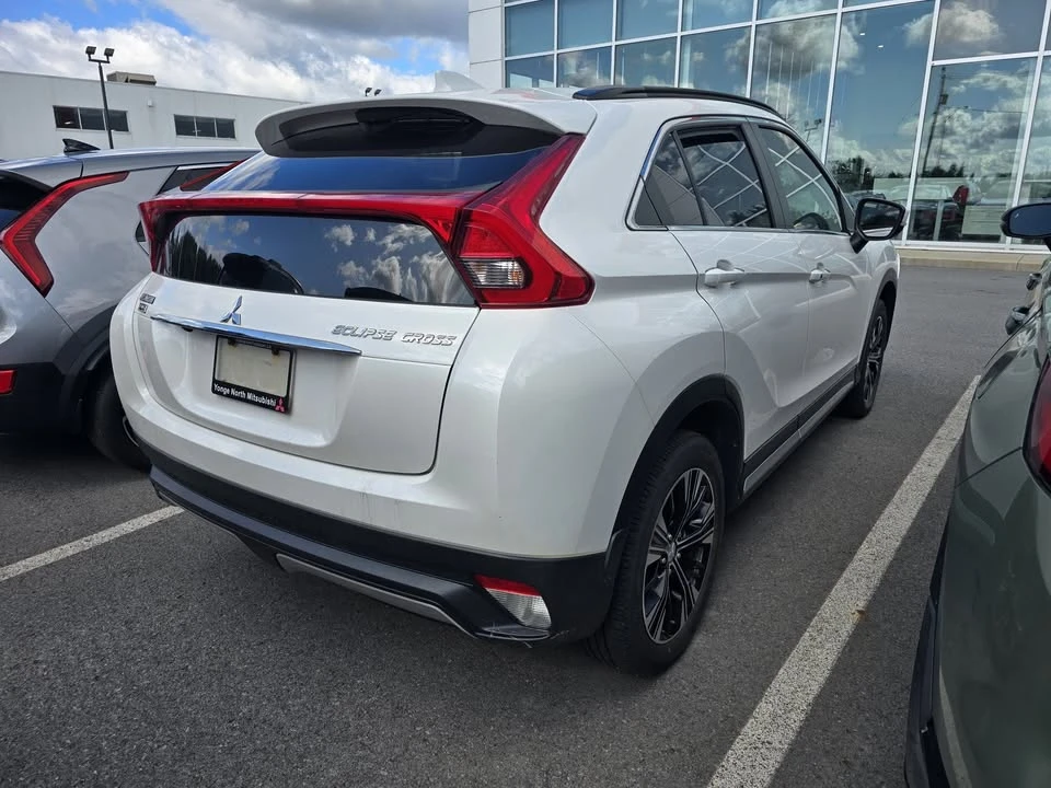 2018 Mitsubishi Eclipse Cross - Image 8 of 8
