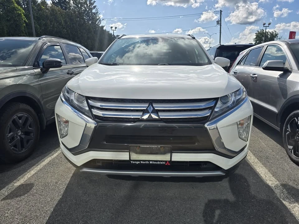 2018 Mitsubishi Eclipse Cross - Image 3 of 8