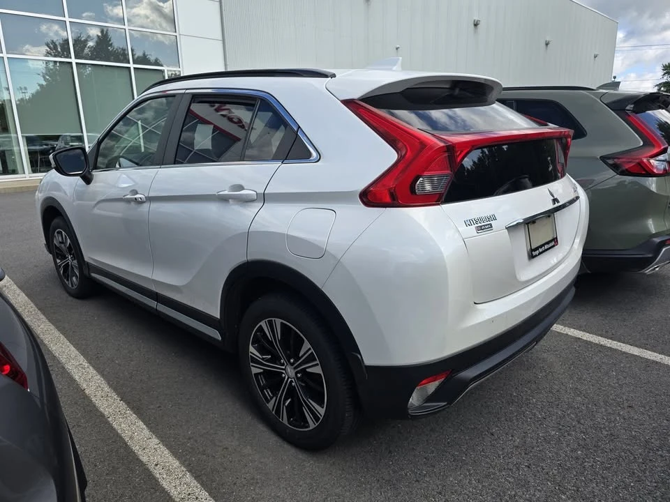 2018 Mitsubishi Eclipse Cross - Image 7 of 8