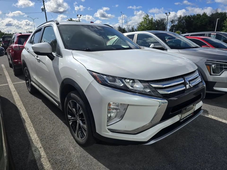 2018 Mitsubishi Eclipse Cross - Image 6 of 8