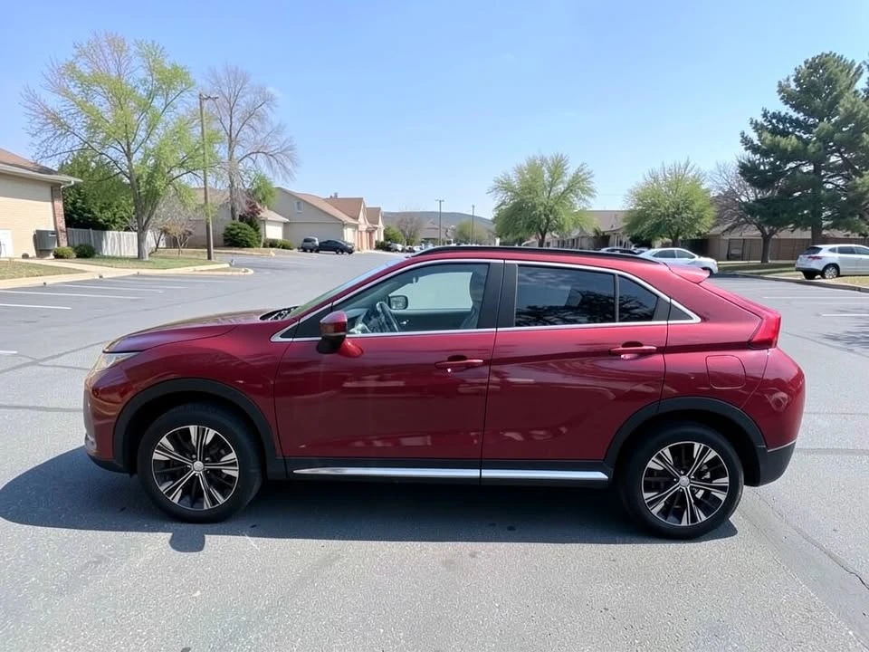2018 Mitsubishi Eclipse Cross - Image 3 of 9