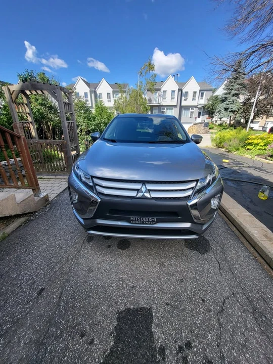 2018 Mitsubishi Eclipse Cross - Image 4 of 9