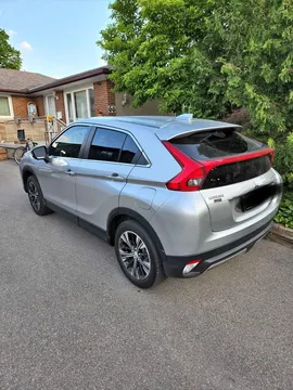 2018 Mitsubishi Eclipse Cross S-AWC