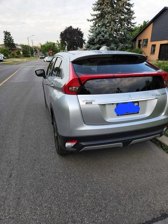 2018 Mitsubishi Eclipse Cross - Image 4 of 13