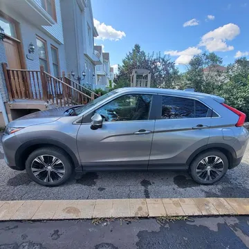 2018 Mitsubishi Eclipse Cross ES