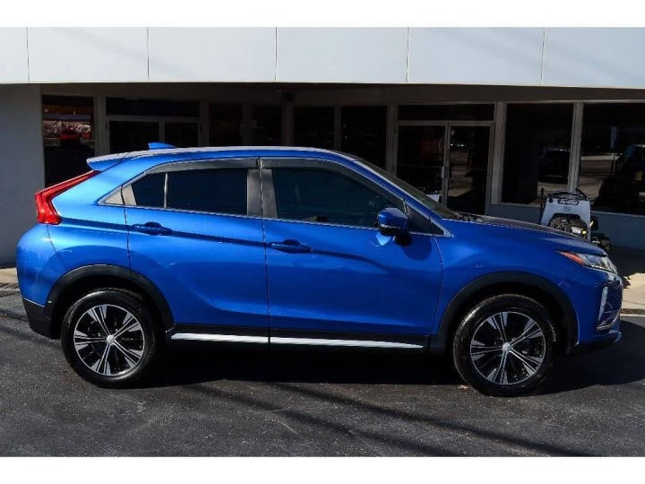 2018 Mitsubishi Eclipse Cross - Image 2 of 6