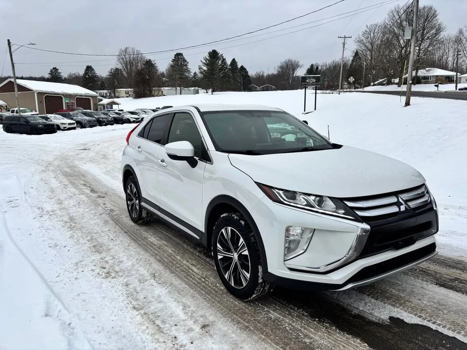 2018 Mitsubishi Eclipse Cross - Image 4 of 9